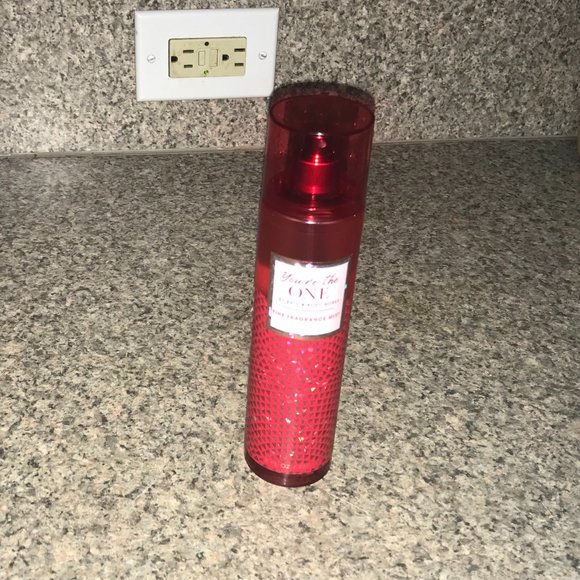 Bath & Body Works Other - Bath and Body Works You're the one Body spray